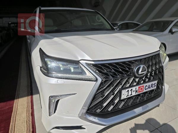 لكزس LX 2016 للبيع في العراق -  بغداد